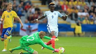 Chelsea's Abraham Pledges International Future To Nigeria Ahead Of England?